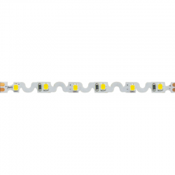 S' ΛΩΡΙΔΑ LED 5M 12W/M 1260LM/M 24V DC IP20 2700K Ra80 6mm