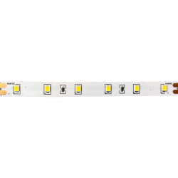 ΛΩΡΙΔΑ LED 5M 4.8W/M 570LM/M 24V DC IP20 6500K Ra80 8mm