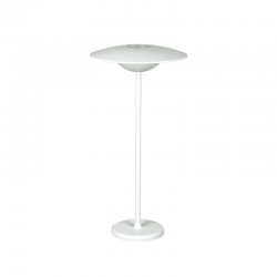 ^LED SMD TABLE BATTERY LUMINAIRE 2W 260LM 83° 3.000K WHITE CRI80 IP54