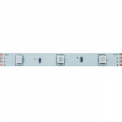 ΛΩΡΙΔΑ LED 5M 7.2W/M 12V DC IP20 RGB 10mm