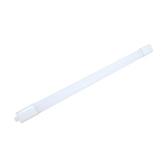 LED LUMINAIRE 36W 1260mm 6500K 3600Lm IP66 230VAC PF>0.9 Ra80