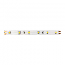 ΛΩΡΙΔΑ LED 5M 4.8W/M 550LM/M 24V DC IP65 NANO 3000K Ra80 8mm