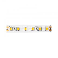 ΛΩΡΙΔΑ LED 5M 9.6W/M 1080LM/M 24V DC IP65 NANO 3000K Ra80 8mm