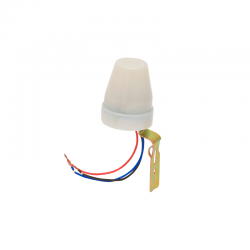 ΦΩΤΟΚΥΤΤΑΡΟ 10A 230V IP44 <10-100LUX ON >40-250LUX OFF