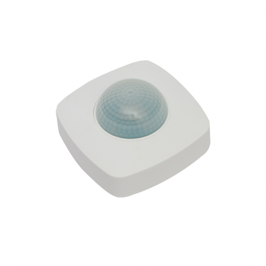 ΑΝΙΧΝΕΥΤΗΣ ΠΑΡΟΥΣΙΑΣ ΟΡΟΦΗΣ 230V IP54 360° 2-25m ΑΝΙΧΝΕΥΤΗΣ ΠΑΡΟΥΣΙΑΣ ΟΡΟΦΗΣ 230V IP54 360° 2-25m