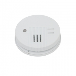ΑΝΙΧΝΕΥΤΗΣ ΚΑΠΝΟΥ ΑΣΥΡΜΑΤΟΣ 9VDC ΜΠΑΤΑΡΙΑ 85DB ΣΥΝΑΓΕΡΜΟΣ