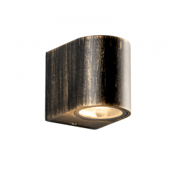 GU10 WALL LUMINAIRE PLASTIC 230V AC RUST IP65 MAX 3W LED GU10 WALL LUMINAIRE PLASTIC 230V AC RUST IP65 MAX 3W LED