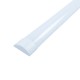 LED LINEAR LUMINAIRE 37W 3500LM 4000K 120° 230V AC IP40 Ra>80 30.000HRS 1200mm
