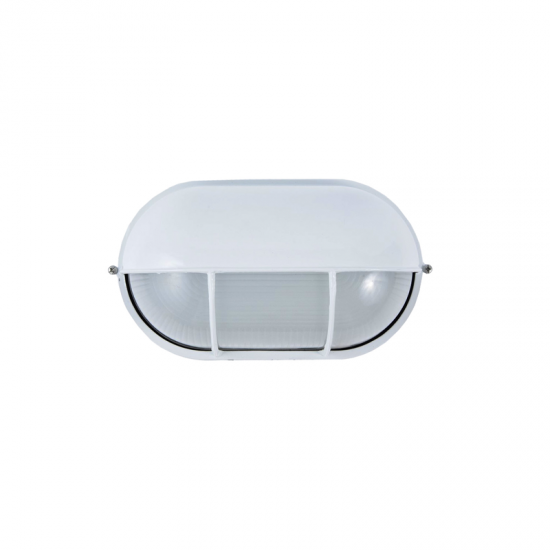 ΧΕΛΩΝΑ ΛΕΥΚΗ ΙΡ54 Ε27 60W  RAL C3619M