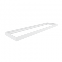 CEILING ALUM FRAME 30x120x6.8cm FOR OTIS*N, ROVE,PLOCA, DEBA & TREGO LED PANELS (WITH SCREWS) CEILING ALUM FRAME 30x120x6.8cm FOR OTIS*N, ROVE,PLOCA, DEBA & TREGO LED PANELS (WITH SCREWS)