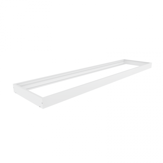 CEILING ALUM FRAME 30x120x6.8cm FOR OTIS*N, ROVE,PLOCA, DEBA & TREGO LED PANELS (WITH SCREWS) CEILING ALUM FRAME 30x120x6.8cm FOR OTIS*N, ROVE,PLOCA, DEBA & TREGO LED PANELS (WITH SCREWS)