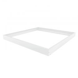 CEILING ALUM FRAME 60x60x6.8cm FOR OTIS*N, ROVE,PLOCA, DEBA & TREGO LED PANELS (WITH SCREWS) CEILING ALUM FRAME 60x60x6.8cm FOR OTIS*N, ROVE,PLOCA, DEBA & TREGO LED PANELS (WITH SCREWS)