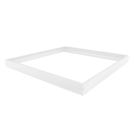 CEILING ALUM FRAME 60x60x6.8cm FOR OTIS*N, ROVE,PLOCA, DEBA & TREGO LED PANELS (WITH SCREWS) CEILING ALUM FRAME 60x60x6.8cm FOR OTIS*N, ROVE,PLOCA, DEBA & TREGO LED PANELS (WITH SCREWS)