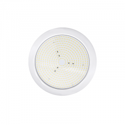 ^ LED ΠΛΑΣΤΙΚΟ Φ/Σ ΠΙΣΙΝΑΣ 20W 4000K 2200LM 110° IP68 12V DC Φ210Χ20mm