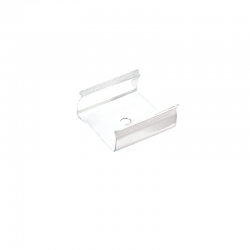 ΛΕΥΚΟ ΜΕΤΑΛΛΙΚΟ ΚΛΙΠ ΓΙΑ ΠΡΟΦΙΛ P108* & P109* ΛΕΥΚΟ ΜΕΤΑΛΛΙΚΟ ΚΛΙΠ ΓΙΑ ΠΡΟΦΙΛ P108* & P109*