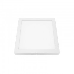 ΛΕΥΚΟ ΤΕΤΡΑΓΩΝΟ LED ΠΑΝΕΛ ΟΡΟΦΗΣ 23W 6500K 2120Lm 288x288mm 230V Ra80