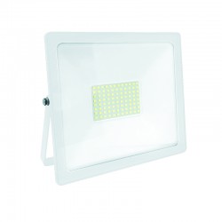 WHITE LED SMD FLOOD LUMINAIRE IP66 70W 4000K 6250Lm 230V RA80