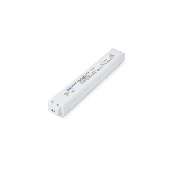 LED CV PLASTIC DRIVER 60W 230V AC- 24V DC 2.5A IP20 5YRS DREAMOTIV(EUCHIPS BRAND)