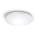ΛΕΥΚΟ ΣΤΡΟΓΓΥΛΟ Φ/Σ LED 24W 2400Lm CCT(3000/4000/6500K) Φ280mm 120° 230V IP54 Ra80