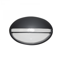 ΑΠΛΙΚΑ ΟΒΑΛ 21.5cm ΜΕ ΚΑΛΥΜΜΑ ΓΚΡΙ RAL7016M ΑΠΛΙΚΑ ΟΒΑΛ 21.5cm ΜΕ ΚΑΛΥΜΜΑ ΓΚΡΙ RAL7016M