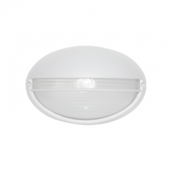 ΑΠΛΙΚΑ ΟΒΑΛ 21,5cm ΜΕ ΚΑΛΥΜΜΑ ΛΕΥΚΗ RAL C3619M ΑΠΛΙΚΑ ΟΒΑΛ 21,5cm ΜΕ ΚΑΛΥΜΜΑ ΛΕΥΚΗ RAL C3619M