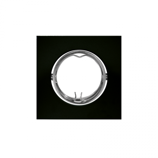 ΣΠΟΤ ΤΕΤΡ/ΝΟ ΚΙΝ 3261 MR16 ΜΑΥΡΟ ΜΟΝΤΑΡ. ΣΠΟΤ ΤΕΤΡ/ΝΟ ΚΙΝ 3261 MR16 ΜΑΥΡΟ ΜΟΝΤΑΡ.