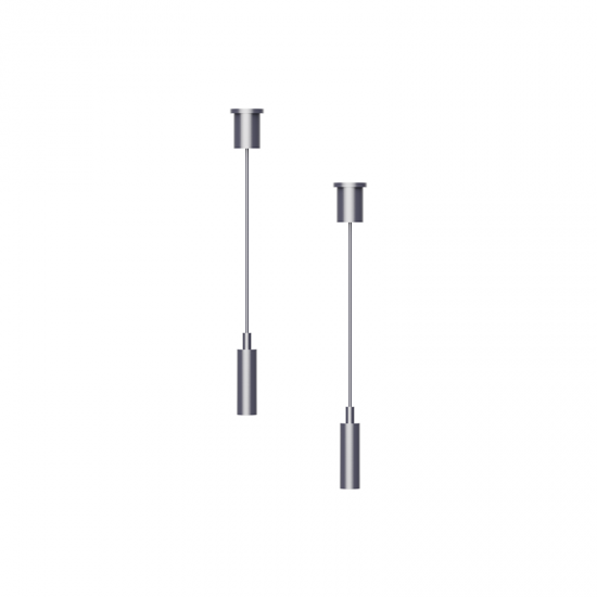 ΚΙΤ ΚΡΕΜΑΣΗΣ (ΣΕΤ 2 ΤΜΧ) ΓΙΑ ΜΙΝΙ ΜΑΥΡΗ ΜΑΓΝΗΤΙΚΗ ΡΑΓΑ TMS*MB ΜΕ 2Μ ΝΤΙΖΑ