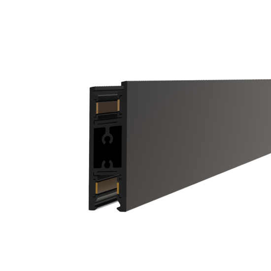 ΜΙΝΙ ΜΑΓΝΗΤΙΚΗ ΡΑΓΑ UP/DOWN 24V DC 2Μ ΜΑΥΡΗ ΜΙΝΙ ΜΑΓΝΗΤΙΚΗ ΡΑΓΑ UP/DOWN 24V DC 2Μ ΜΑΥΡΗ