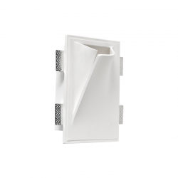 ΓΥΨΙΝΟ TRIMLESS ΕΠΙΤΟΙΧΟ Φ/Σ ΕΜΜΕΣΟΥ ΦΩΤΙΣΜΟΥ ΑΝΟΙΓΜΑ ΑΡΙΣΤΕΡΑ 350*247*180 1ΧE14 GEO