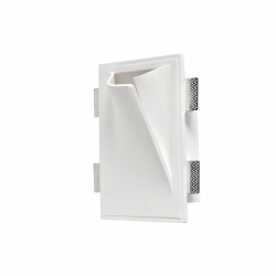 ΓΥΨΙΝΟ TRIMLESS ΕΠΙΤΟΙΧΟ Φ/Σ ΕΜΜΕΣΟΥ ΦΩΤΙΣΜΟΥ ΑΝΟΙΓΜΑ ΔΕΞΙΑ 350*247*180 1ΧE14 GEO