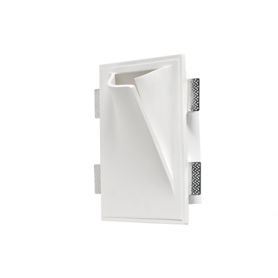 ΓΥΨΙΝΟ TRIMLESS ΕΠΙΤΟΙΧΟ Φ/Σ ΕΜΜΕΣΟΥ ΦΩΤΙΣΜΟΥ ΑΝΟΙΓΜΑ ΔΕΞΙΑ 350*247*180 1ΧE14 GEO