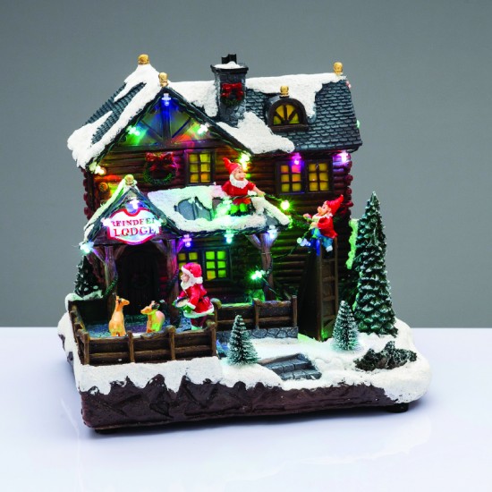 LED ΠΟΛΥΧΡ. COLOR CHANGING ΔΙΑΚ/ΚΟ ΣΠΙΤ ΖΩΑ ΜΟΥΣ. ΑΝΤΑΠΤ:4,5V ΜΠΑΤ:3ΧΑΑ(ΔΕΝ ΣΥΜΠ)24,5*19,5*24,5cm LED ΠΟΛΥΧΡ. COLOR CHANGING ΔΙΑΚ/ΚΟ ΣΠΙΤ ΖΩΑ ΜΟΥΣ. ΑΝΤΑΠΤ:4,5V ΜΠΑΤ:3ΧΑΑ(ΔΕΝ ΣΥΜΠ)24,5*19,5*24,5cm