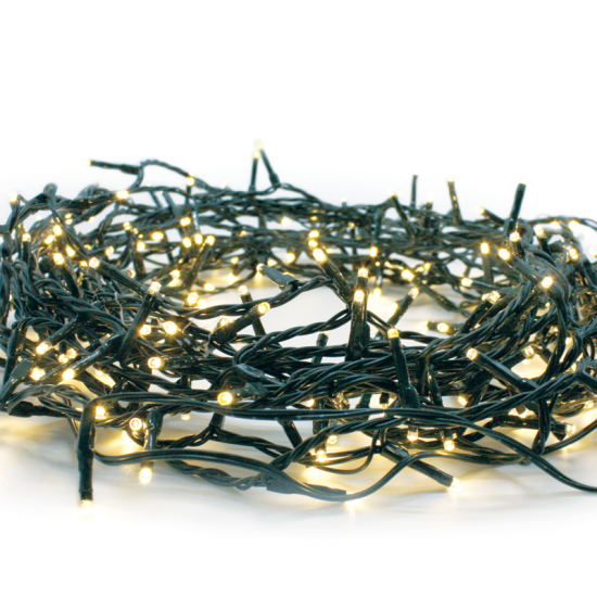 ^ 1000LED ΛΑΜΠ ΣΕ ΣΕΙΡΑ 5cm ΘΕΡΜΟ ΛΕΥΚΟ ΑΝΤΑΠΤ 31VDC&ΕΠΕΚΤ MAX 2ΣΕΤ IP44 50m ΠΡΑΣ ΚΑΛΩΔ