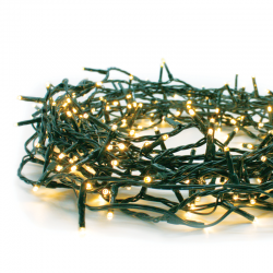 ^ 100LED ΛΑΜΠ ΣΕ ΣΕΙΡΑ 5cm ΣΟΥΠΕΡ ΘΕΡΜΟ ΛΕΥΚΟ ΑΝΤΑΠΤ 31VDC&8 ΠΡΟΓΡΑΜΜΑΤΑ IP44 5m ΠΡΑΣ ΚΑΛΩΔ