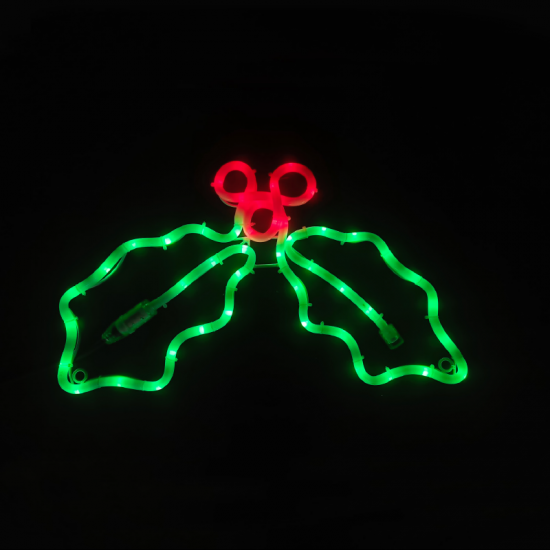 MISTLETOE 60LED ΜΟΤΙΦ 2,5m ΜΟΝΟΚ. ΦΩΤΟΣ ΚΟΚΚΙΝΟ& ΠΡΑΣΙΝΟ ΣΤΑΘΕΡΟ IP65 45*32cm 1.5m ΚΑΛ. MISTLETOE 60LED ΜΟΤΙΦ 2,5m ΜΟΝΟΚ. ΦΩΤΟΣ ΚΟΚΚΙΝΟ& ΠΡΑΣΙΝΟ ΣΤΑΘΕΡΟ IP65 45*32cm 1.5m ΚΑΛ.