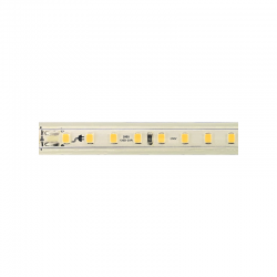 ΛΩΡΙΔΑ LED 20M 10W/M 1000LM/M 230V ΑC IP65 6500K Ra80 11.6x6.6mm ΛΩΡΙΔΑ LED 20M 10W/M 1000LM/M 230V ΑC IP65 6500K Ra80 11.6x6.6mm
