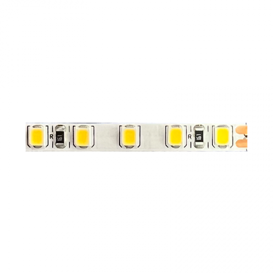 ΛΩΡΙΔΑ LED 5M 9.6W/M 1130LM/M 24V DC IP20 4000K Ra80 5mm