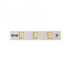 ΛΩΡΙΔΑ SAMSUNG LED 5M 4.8W/M 820LM/M 24V DC IP20 4000K Ra80 8mm 5YRS ΛΩΡΙΔΑ SAMSUNG LED 5M 4.8W/M 820LM/M 24V DC IP20 4000K Ra80 8mm 5YRS