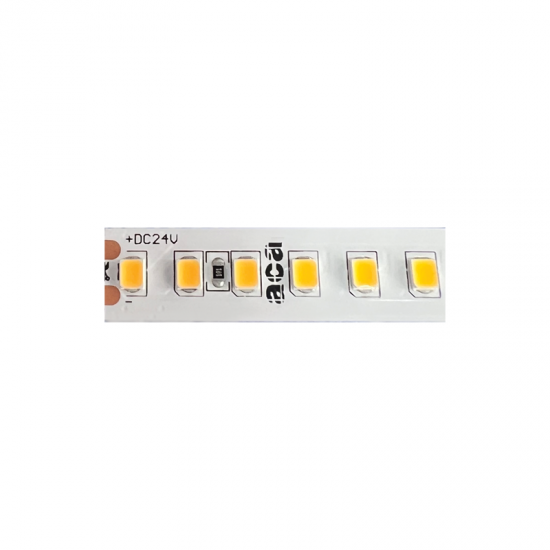 ΛΩΡΙΔΑ SAMSUNG LED 5M 9.6W/M 1650LM/M 24V DC IP20 4000K Ra80 10mm 5YRS ΛΩΡΙΔΑ SAMSUNG LED 5M 9.6W/M 1650LM/M 24V DC IP20 4000K Ra80 10mm 5YRS