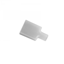 ΤΕΡΜΑΤΙΚΗ ΤΑΠΑ ΜΕ ΤΡΥΠΑ ΓΙΑ ΛΩΡΙΣΑ LED NEON N4X10* ΤΕΡΜΑΤΙΚΗ ΤΑΠΑ ΜΕ ΤΡΥΠΑ ΓΙΑ ΛΩΡΙΣΑ LED NEON N4X10*