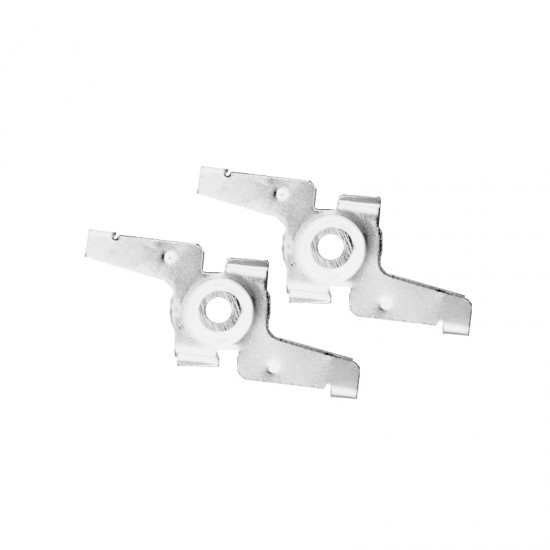 ΚΙΤ ΕΓΚΑΤΑΣΤΑΣΗΣ(2ΤΕΜ) ΓΙΑ ΜΑΓΝΗΤΙΚΗ ΡΑΓΑ ΟΡΟΦΗΣ ΛΕΥΚΟ ΜΑΤ ΚΙΤ ΕΓΚΑΤΑΣΤΑΣΗΣ(2ΤΕΜ) ΓΙΑ ΜΑΓΝΗΤΙΚΗ ΡΑΓΑ ΟΡΟΦΗΣ ΛΕΥΚΟ ΜΑΤ