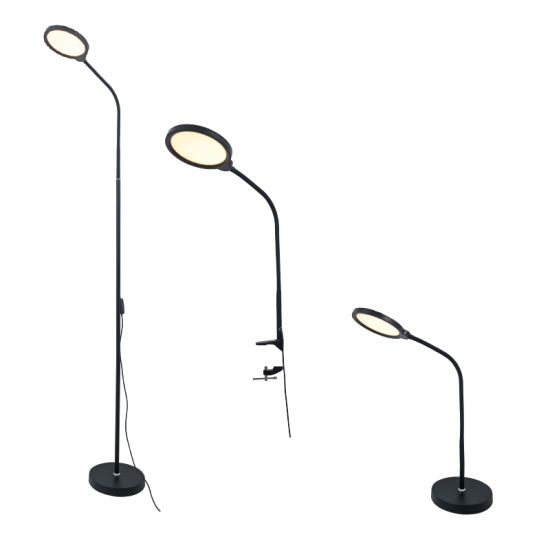 LED ΓΡΑΦΕΙΟΥ 3 IN 1 10W ΜΑΥΡΟ ABS+ΑΛΟΥΜΙΝΙΟ CCT STEP DIMMABLE 32Χ40Χ7 STEFAN LED ΓΡΑΦΕΙΟΥ 3 IN 1 10W ΜΑΥΡΟ ABS+ΑΛΟΥΜΙΝΙΟ CCT STEP DIMMABLE 32Χ40Χ7 STEFAN