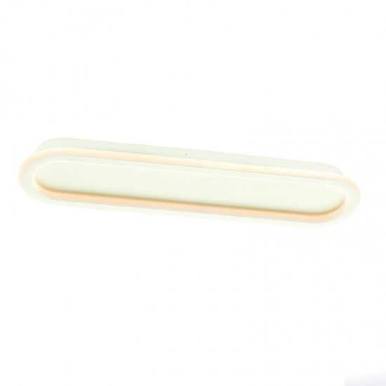 ΟΡΟΦΗΣ Φ/Σ LED 33W DIM CCT 3300LM SOLO ΜΕΤΑΛΛΙΚΟ ΛΕΥΚΟ IP20 57X14X6CM ΟΡΟΦΗΣ Φ/Σ LED 33W DIM CCT 3300LM SOLO ΜΕΤΑΛΛΙΚΟ ΛΕΥΚΟ IP20 57X14X6CM