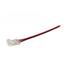 ΚΑΛΩΔΙΟ ΤΡΟΦΟΔΟΣΙΑΣ ΓΙΑ 5mm ΜΟΝΟΧΡΩΜΗ 2835 & COB ΛΩΡΙΔΑ LED ΚΑΛΩΔΙΟ ΤΡΟΦΟΔΟΣΙΑΣ ΓΙΑ 5mm ΜΟΝΟΧΡΩΜΗ 2835 & COB ΛΩΡΙΔΑ LED