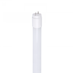 LED SMD T8 G13 18W 6000K 120CM 85-265V AC 1850LM RA80 30000H 180° GLASS