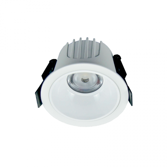 LED ΛΕΥΚΟ ΧΩΝΕΥΤΟ ΦΩΤΙΣΤΙΚΟ 10W 4000K 1100Lm 40° IP44 230V AC Ra80 Φ87*62MM 5YRS LED ΛΕΥΚΟ ΧΩΝΕΥΤΟ ΦΩΤΙΣΤΙΚΟ 10W 4000K 1100Lm 40° IP44 230V AC Ra80 Φ87*62MM 5YRS