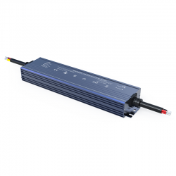 LED CV METAL DRIVER 300W 230V AC- 24V DC 12.5A IP67 5YRS