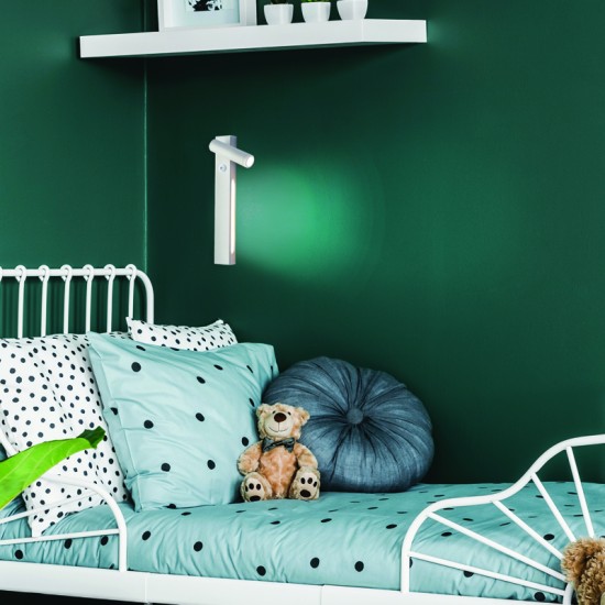 ΕΠΙΤΟΙΧΟ Φ/Σ LED 12W 3200K 980LM HERMES ΛΕΥΚΟ ΜΕΤ/ΚΟ 28Χ11Χ8CM ΔΕΞΙΑ ΕΠΙΤΟΙΧΟ Φ/Σ LED 12W 3200K 980LM HERMES ΛΕΥΚΟ ΜΕΤ/ΚΟ 28Χ11Χ8CM ΔΕΞΙΑ