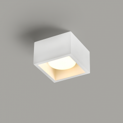 ΓΥΨΙΝΟ ΤΕΤΡΑΓΩΝΟ Φ/Σ ΟΡΟΦΗΣ ΦΥΣΙΚΟ 110*110*80 GENI 1*GX53 ΓΥΨΙΝΟ ΤΕΤΡΑΓΩΝΟ Φ/Σ ΟΡΟΦΗΣ ΦΥΣΙΚΟ 110*110*80 GENI 1*GX53