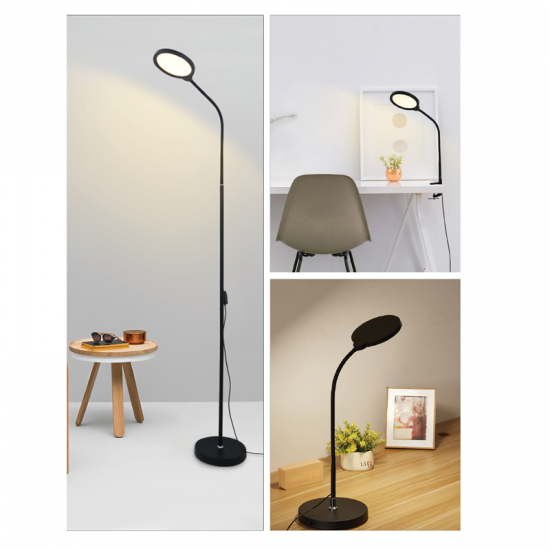 LED ΓΡΑΦΕΙΟΥ 3 IN 1 10W ΜΑΥΡΟ ABS+ΑΛΟΥΜΙΝΙΟ CCT STEP DIMMABLE 32Χ40Χ7 STEFAN LED ΓΡΑΦΕΙΟΥ 3 IN 1 10W ΜΑΥΡΟ ABS+ΑΛΟΥΜΙΝΙΟ CCT STEP DIMMABLE 32Χ40Χ7 STEFAN